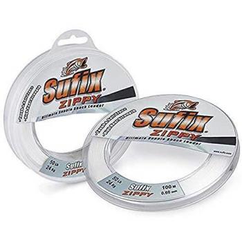 Sufix - Zippy 50, Color Clear, Talla 1200.000 mm