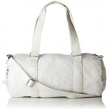 Kipling Onalo Bolsa Multifunción, 18 Litros, Blanco
