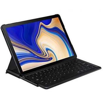 SAMSUNG EJ-FT830BBEGGB Teclado para móvil Negro - Teclados para móviles