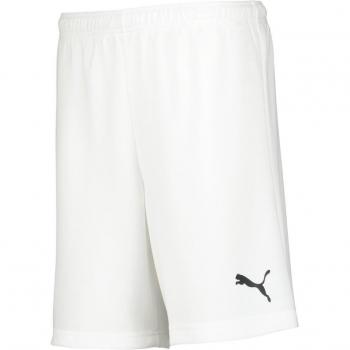 Puma Pantalón corto de hombre 1ª equipación Sporting de Gijón 2023-2024