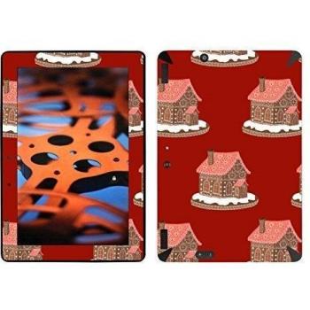 Motivos Disagu Design Skin para Amazon Kindle Fire HDX 8.9: Lebkuchenhaus - Rot