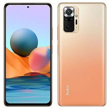 Xiaomi Redmi Note 10 Pro - Smartphone 64GB, 6GB RAM, Dual Sim, Gradient Bronze