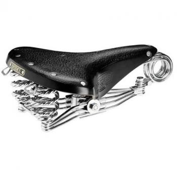 Brooks B256SA07202 - Sillín para Bicicleta