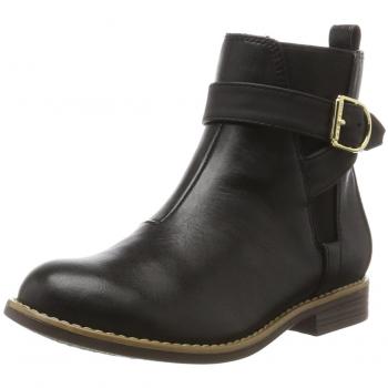 Tommy Hilfiger A3285ubrey 6c1, Botas Chelsea para Niñas