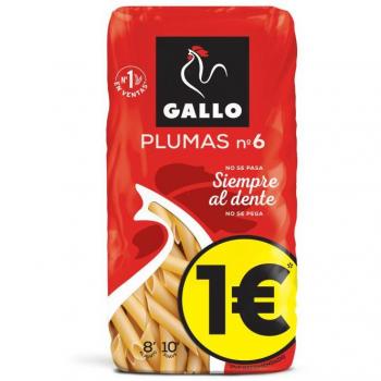 Macarrones Gallo 440g