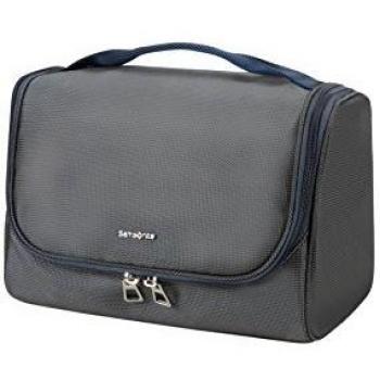 SAMSONITE Cosmix - Hanging Toilet Kit Bolsa de Aseo, 26 cm, Negro
