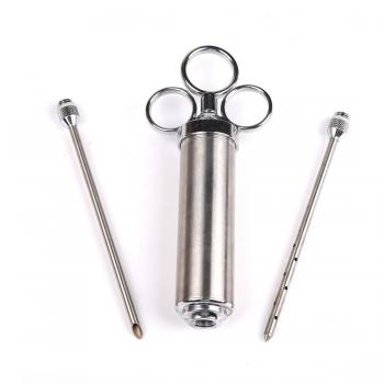 Andux Zone Jeringa Cocina Salsas Acero Inoxidable ZSQ-03
