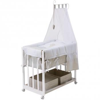 ROBA babysitter Heartbreaker - Cuna 4 en 1