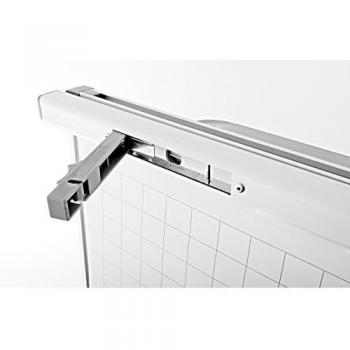 Rotafolio Magnetoplan Junior SP, superficie de escritura 680x1045mm, altura ajustable hasta 1,85m, magnético