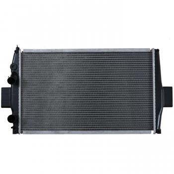 Radiador, refrigeración del motor NRF 51538 - Radiador de alta calidad, diseñado para optimizar la refrigeración del motor, fabricado con materiales duraderos y resistentes a la corrosión, compatible con múltiples modelos de vehículos, fácil instal