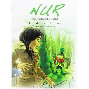 Nur eta Irlandarako bidaia: 13 - Toti Martinez De Lezea