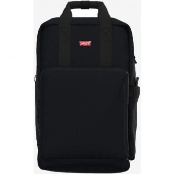 Levi's L-Pack Large Regular Black Backpack