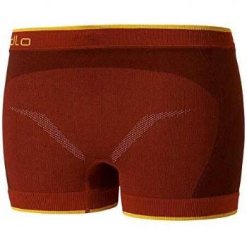 Odlo - Panty Evolution Light Greentec, Color Molten Lava, Talla L
