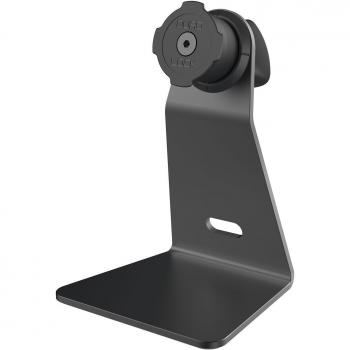 Quad Lock Soporte de Teléfono de Escritorio para Smartphone - Compatible con diversos modelos, diseño ajustable, fácil instalación, soporte robusto y seguro, ángulo de visión optimizable