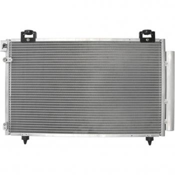 Condensador de aire acondicionado THERMOTEC KTT110139