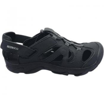 Sandalia Deportiva Cerrada Hombre Nicoboco Kabuki Azul