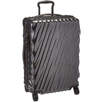 Tumi maleta trolley computadora portátil, 66 cm 57 liters, Nero