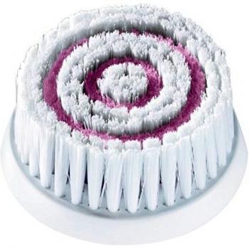 Beurer Deep Cleansing Facial Attachment | Replacement or Additional Brush Head | Softer bristles for Sensitive Skin | for use FC95 | Pack of 2