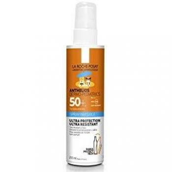 La Roche-Posay Anthelios Dermo-Pediatrics Invisible Spray SPF 50+ 200ml
