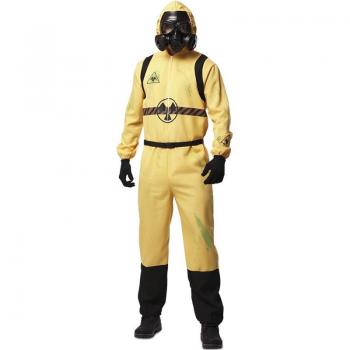 Disfraz de Mono Radiactivo para hombre