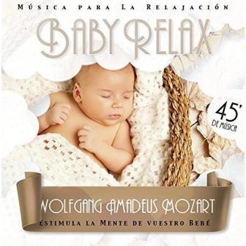 Wolfgang Amadeus Mozart: Colección Baby Relax