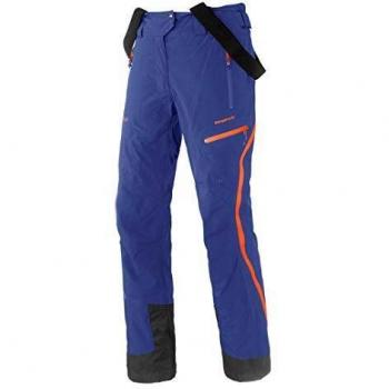 Trangoworld Trx2 Shell WM Pro Pantalón Largo, Mujer, Morado, S