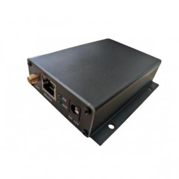 Servidor NTP GPS ALL-NTP-101 con tarjeta de interfaz y router integrado