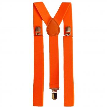 TPK - Tirantes - para hombre Naranja Talla única