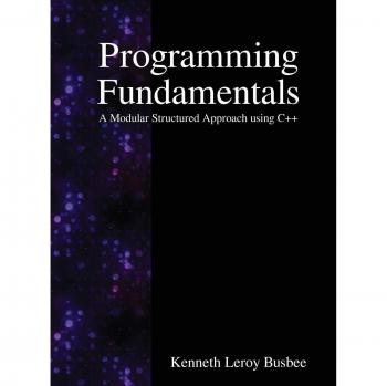 Fundamentos de Programación: Enfoque Estructurado Modular usando C++