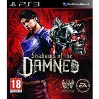 Shadows Of The Damned Sony Ps3
