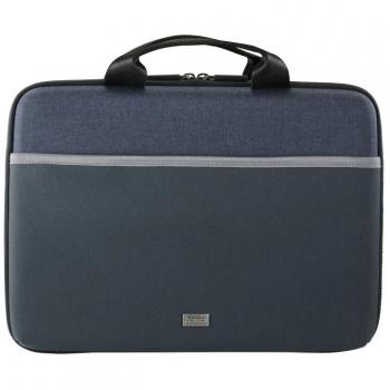 Mochila Hama Hcase Protection 2.0, 14.1, Azul - 222080, Maletín para portátil de 35,6 cm (14), Funda protectora rígida Azul