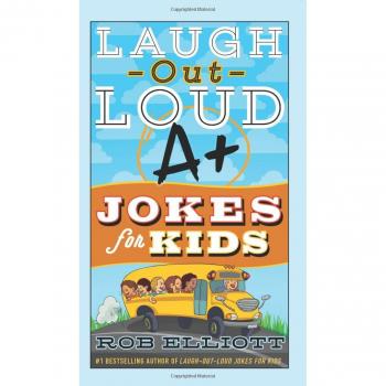 Laugh-Out-Loud A+ Jokes for Kids