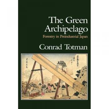 Green Archipelago: Pre-Industrial Japanese Forestry Insights