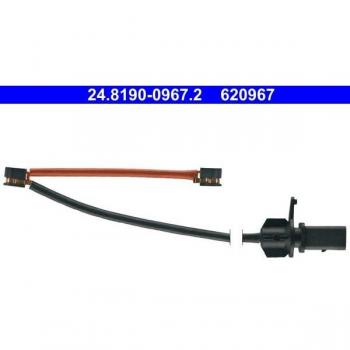 Sensor de desgaste de pastillas de frenos ATE 24.8190-0967.2