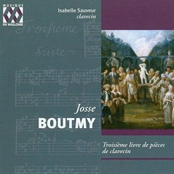 Troisieme livre de pièces de clavecin