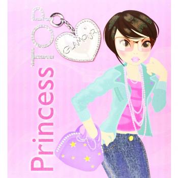 Princess top glamour
