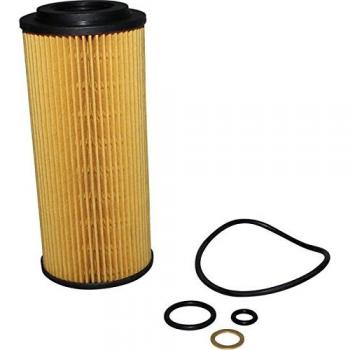 JP Filtro de aceite para BMW X3 X5 X6 E90 E83 E67 E66 E65 E61 E60 E46 11427788454