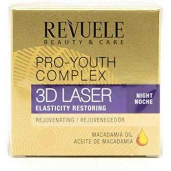 Revuele - Crema de noche 3D Laser Pro-Youth Complex