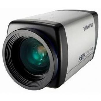 H6 C - SAMSUNG SCZ-2370P 37 X ZOOM 1/4 Super HAD alta resolución Varifocal día/noche cámara caja 12 VDC/24 V AC