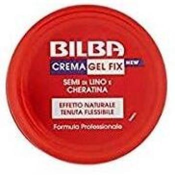 Crema Gel Fijadora Semi de Lino y Queratina 100ml