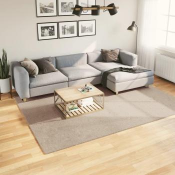 Alfombra de pelo corto suave lavable HUARTE 200x280cm Color Antracita, Beige, Crema y más - Alfombra de Piso para Sala de Estar Dormitorio Habitación Salón