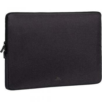 Rivacase 7705 Funda para Notebook Negro 15.6