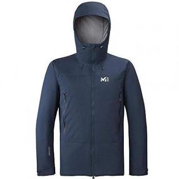 MILLET Fusion GTX INFINIUM JKT M Chaqueta, Hombre, Orion Blue, S