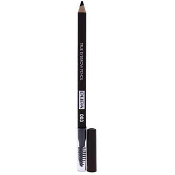 Pupa Milano True Waterproof Eyebrow Pencil 003 Dark Brown 1.08g