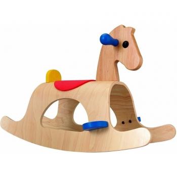 Plantoys - Palomino, caballito mecedor