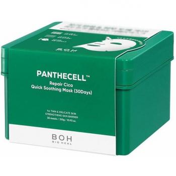 BIO HEAL BOH Panthecell Repair Cica Quick Soothing Mask 310g 30EA