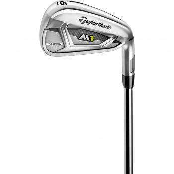 TaylorMade M1 Set de Hierros de Golf, Hombre, Gris, 4-PW