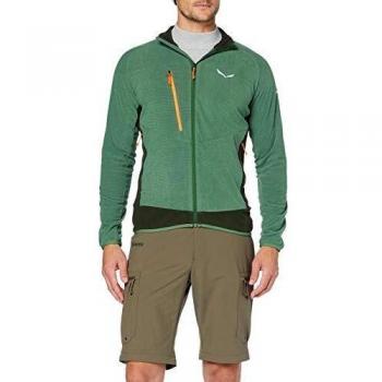 SALEWA Drava 2 Pl M FZ - Chaqueta de Forro Polar para Hombre, otoño/Invierno, Hombre, Color Myrtle/5610, tamaño XS