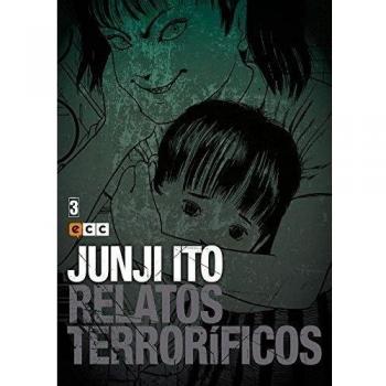 Junji Ito: Relatos terroríficos