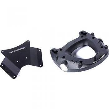 GIVI SR7700 Baúl Tirante para Monokey Baúl con M5 Placa, Color Negro, Carga Máxima 6 Kg